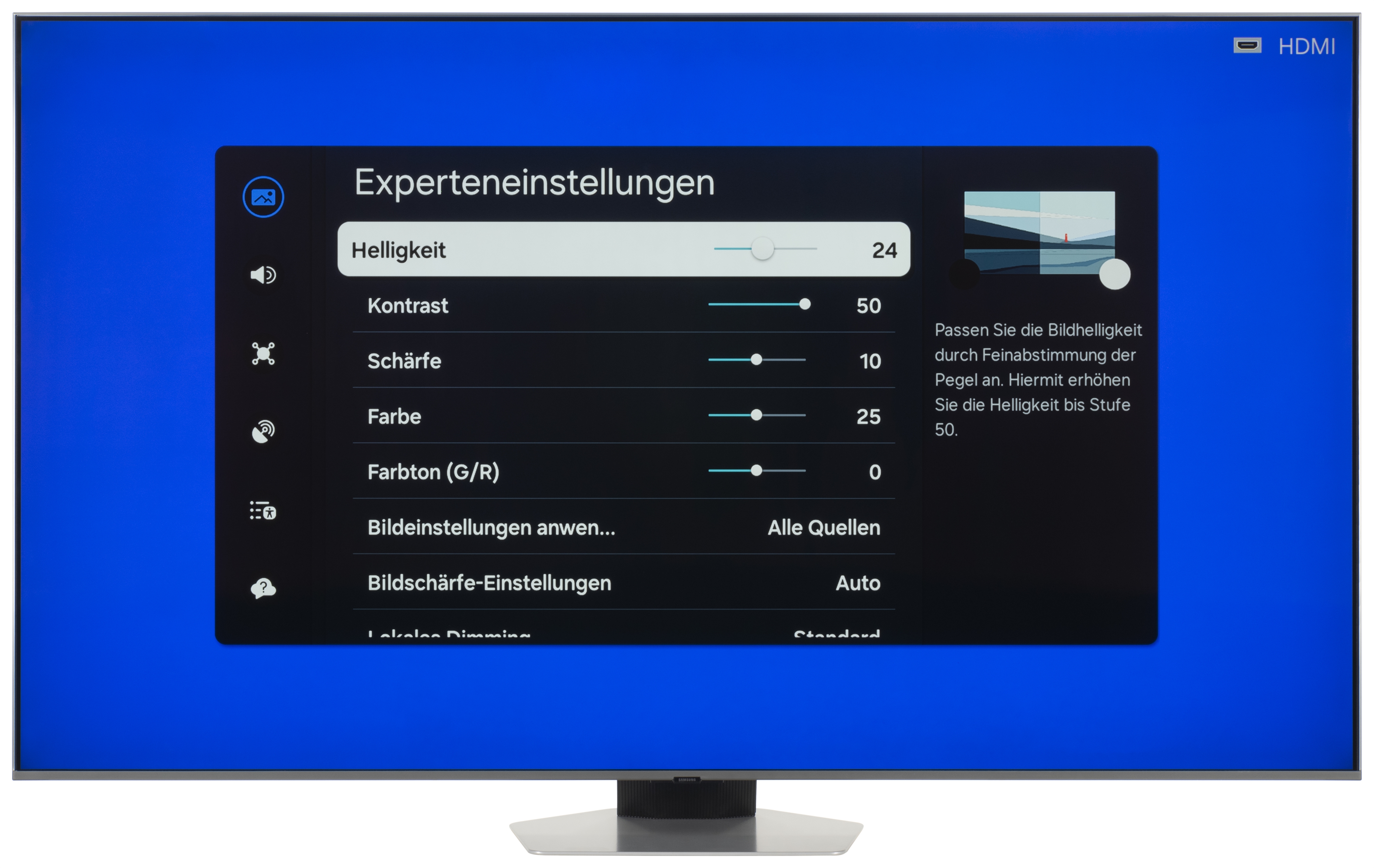 SAMSUNG QE65Q80DATXZT