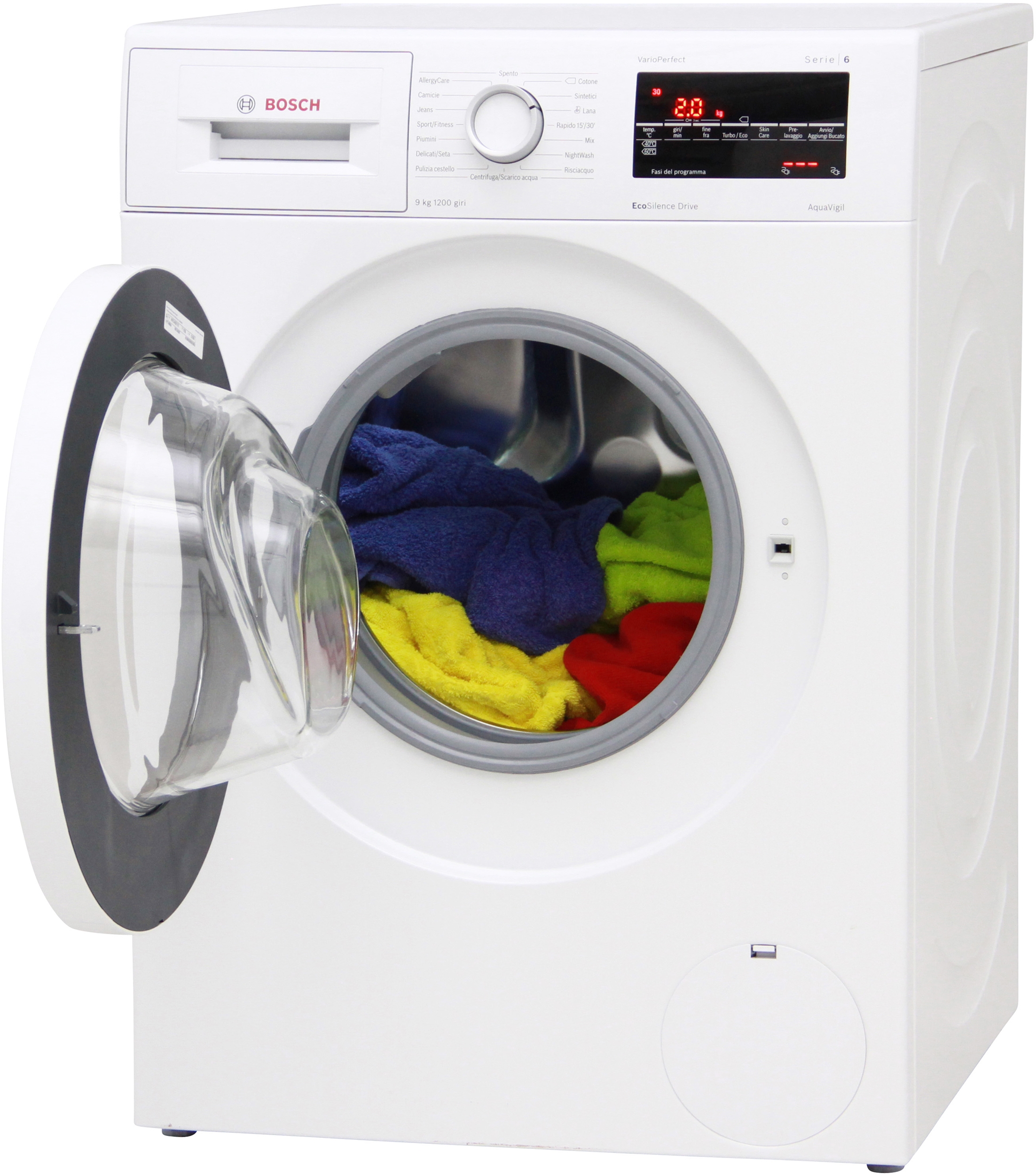 BOSCH WAT24439IT