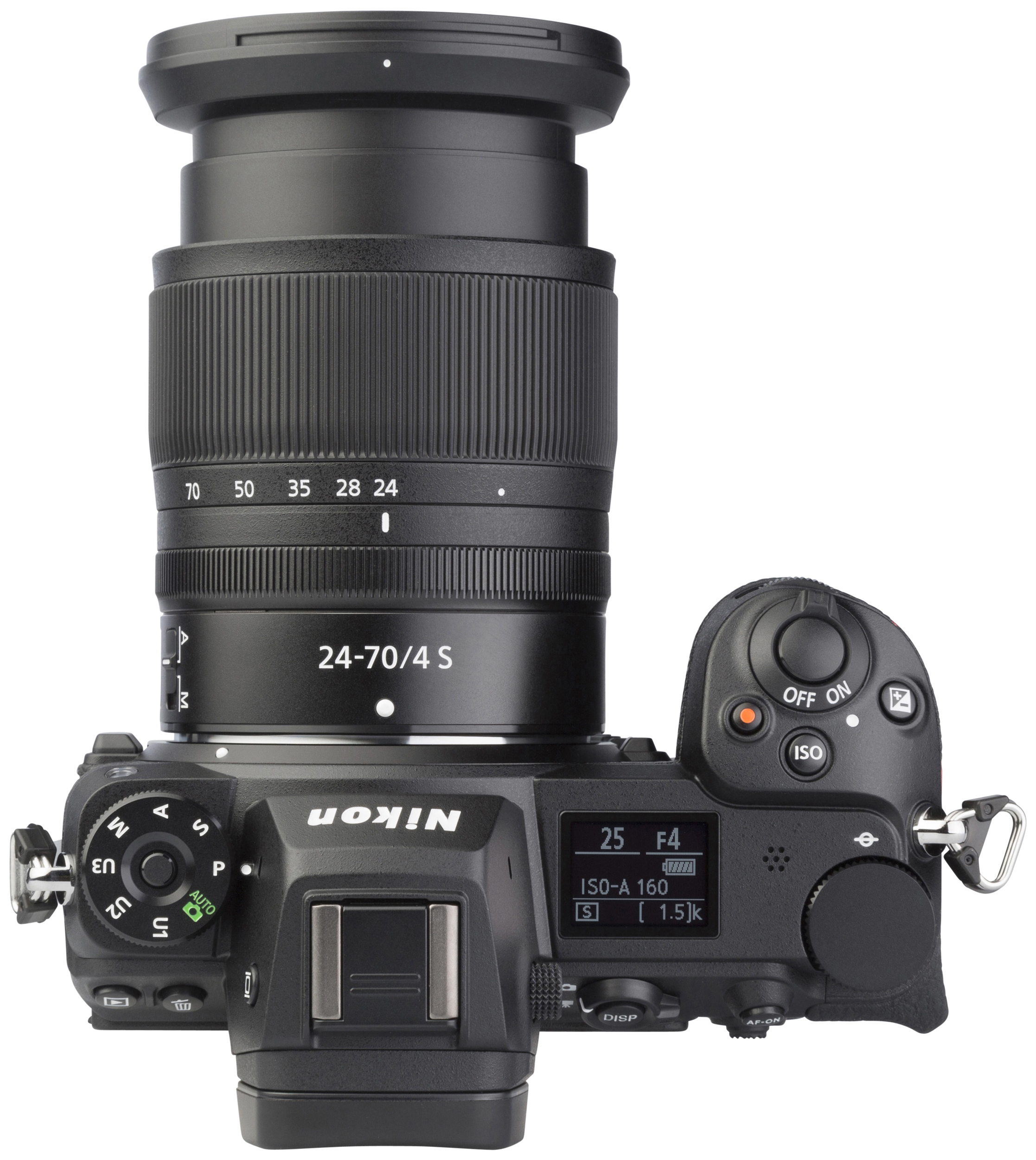 NIKON Z 7II + Z 24-70