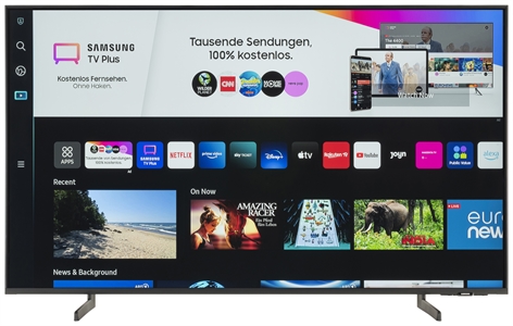 SAMSUNG QE43Q60BAUXZT