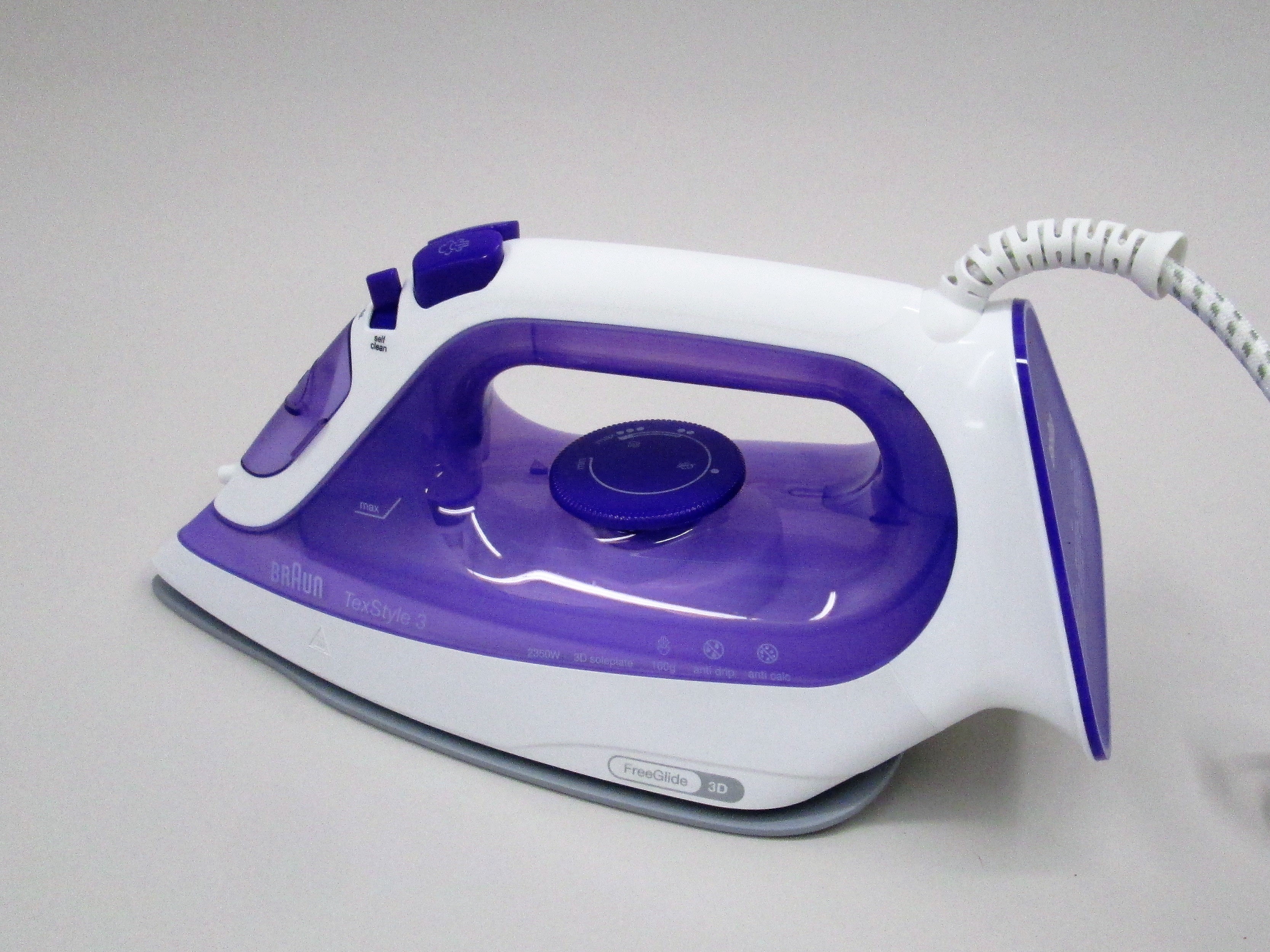 BRAUN SI3042 TexStyle 3