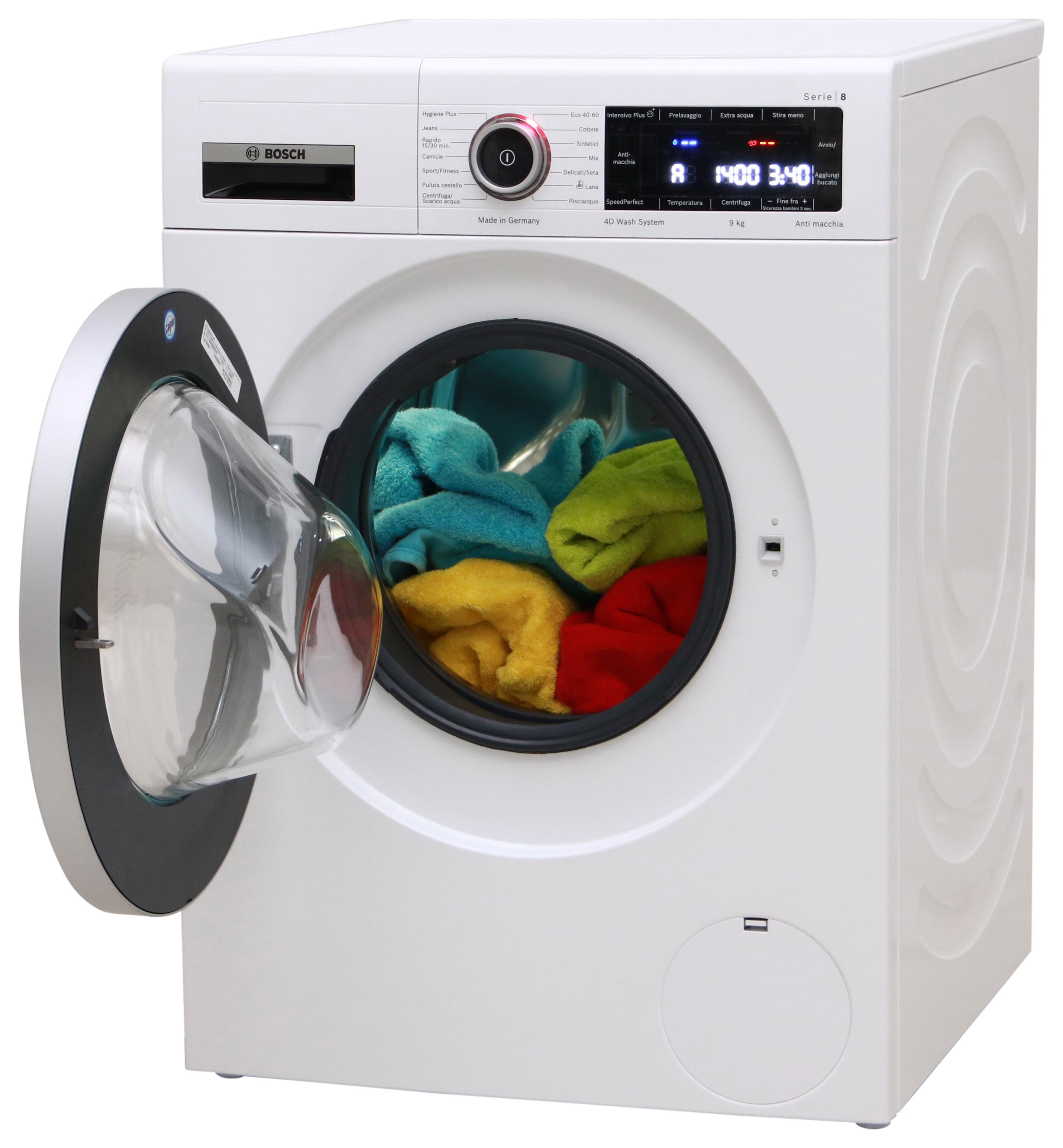 BOSCH WAV28M49II