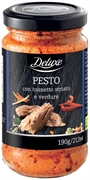 DELUXE (LIDL) PESTO CON VERDURE E TONNO