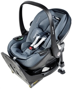 MAXI-COSI PEBBLE 360 PRO + FAMILYFIX 360