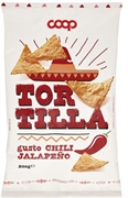 COOP TORTILLA GUSTO CHILI JALAPENO