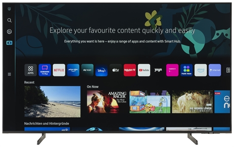 SAMSUNG QE50Q60BAUXZT