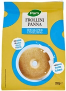 PAM FROLLINI CON PANNA