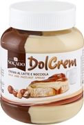 SOCADO DolCrem Crema al Latte e Nocciola