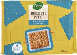 PAM BISCOTTI PETIT