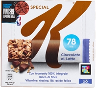 KELLOGG'S Special K cioccolato al latte