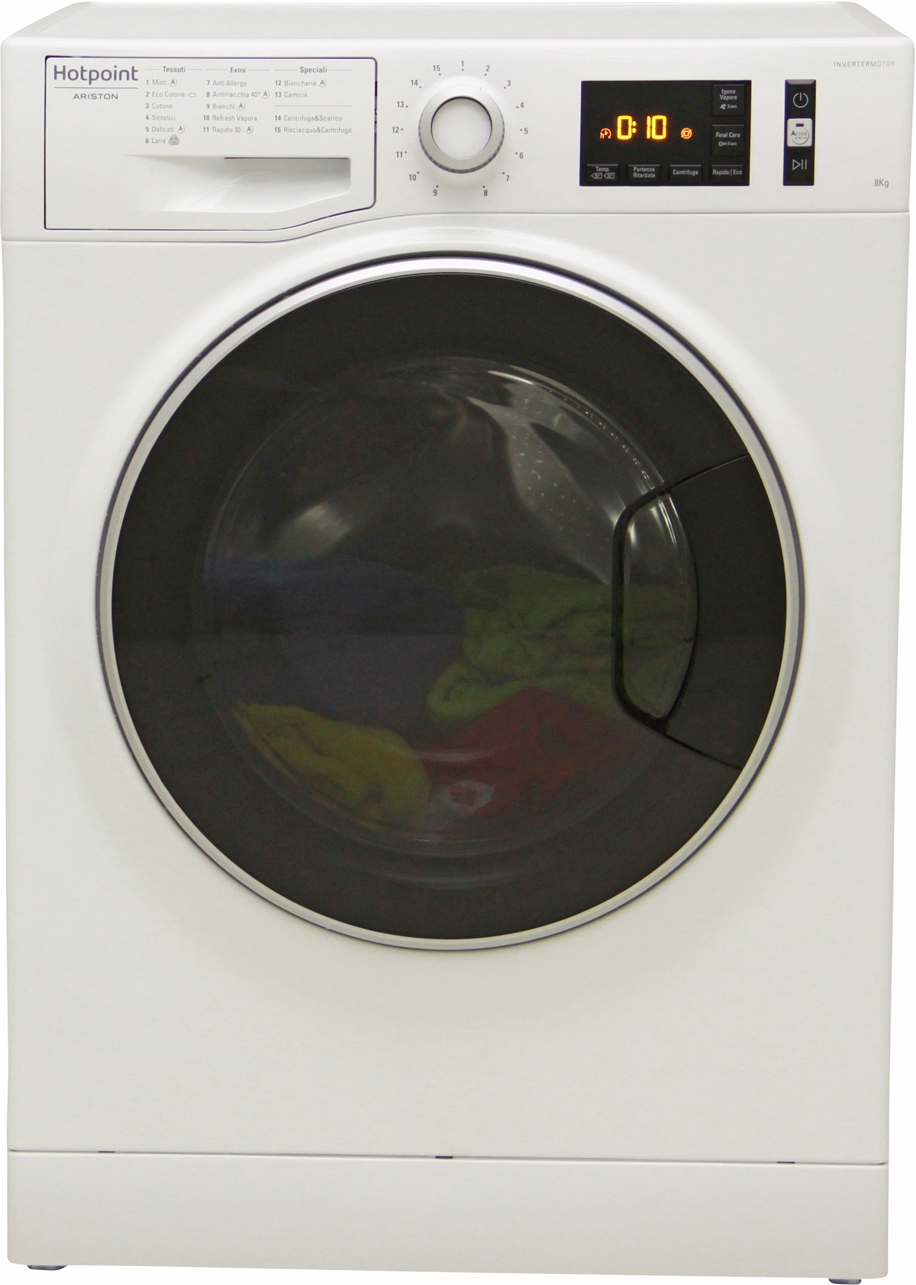 HOTPOINT-ARISTON NG845WDA IT