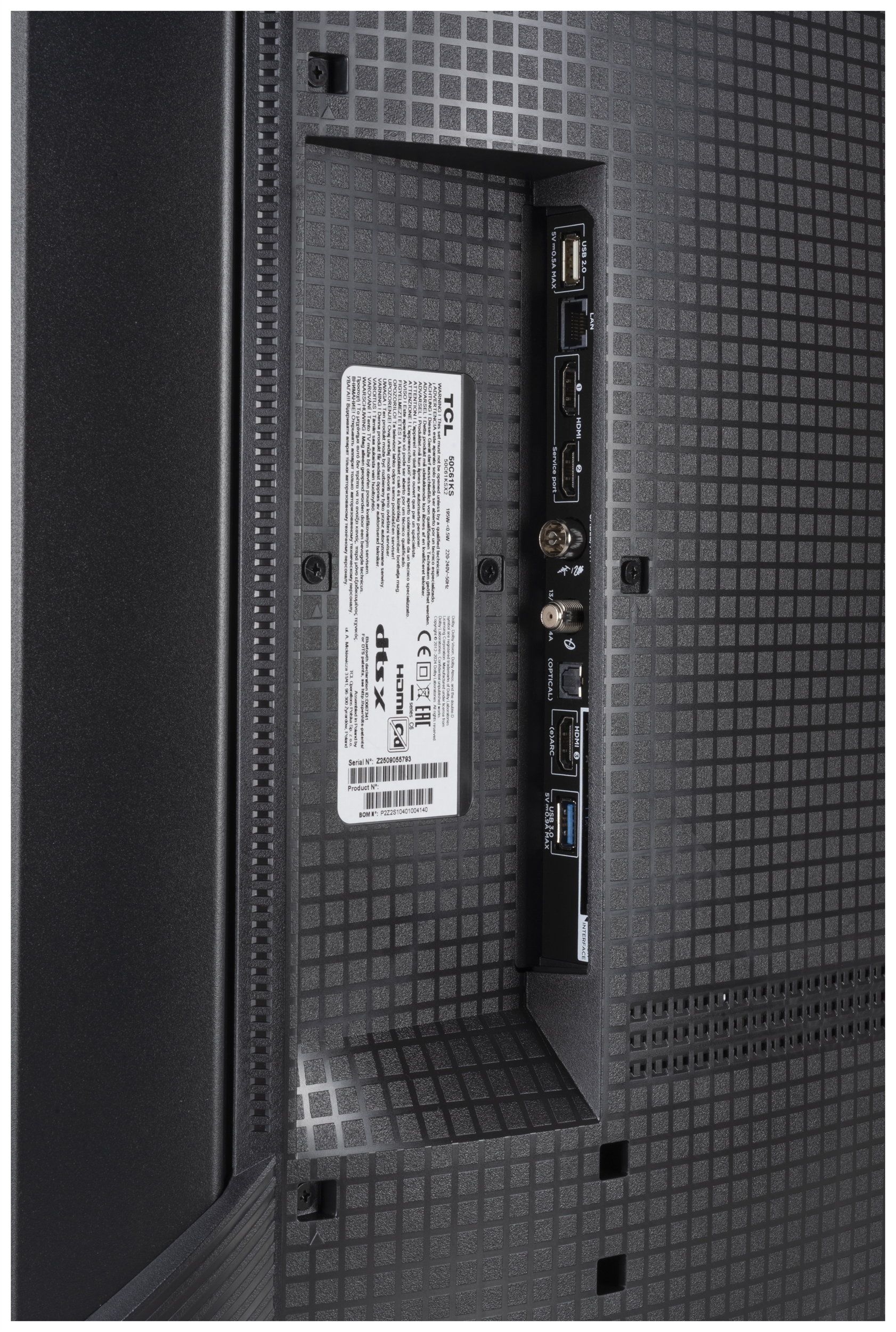TCL 50C6KS
