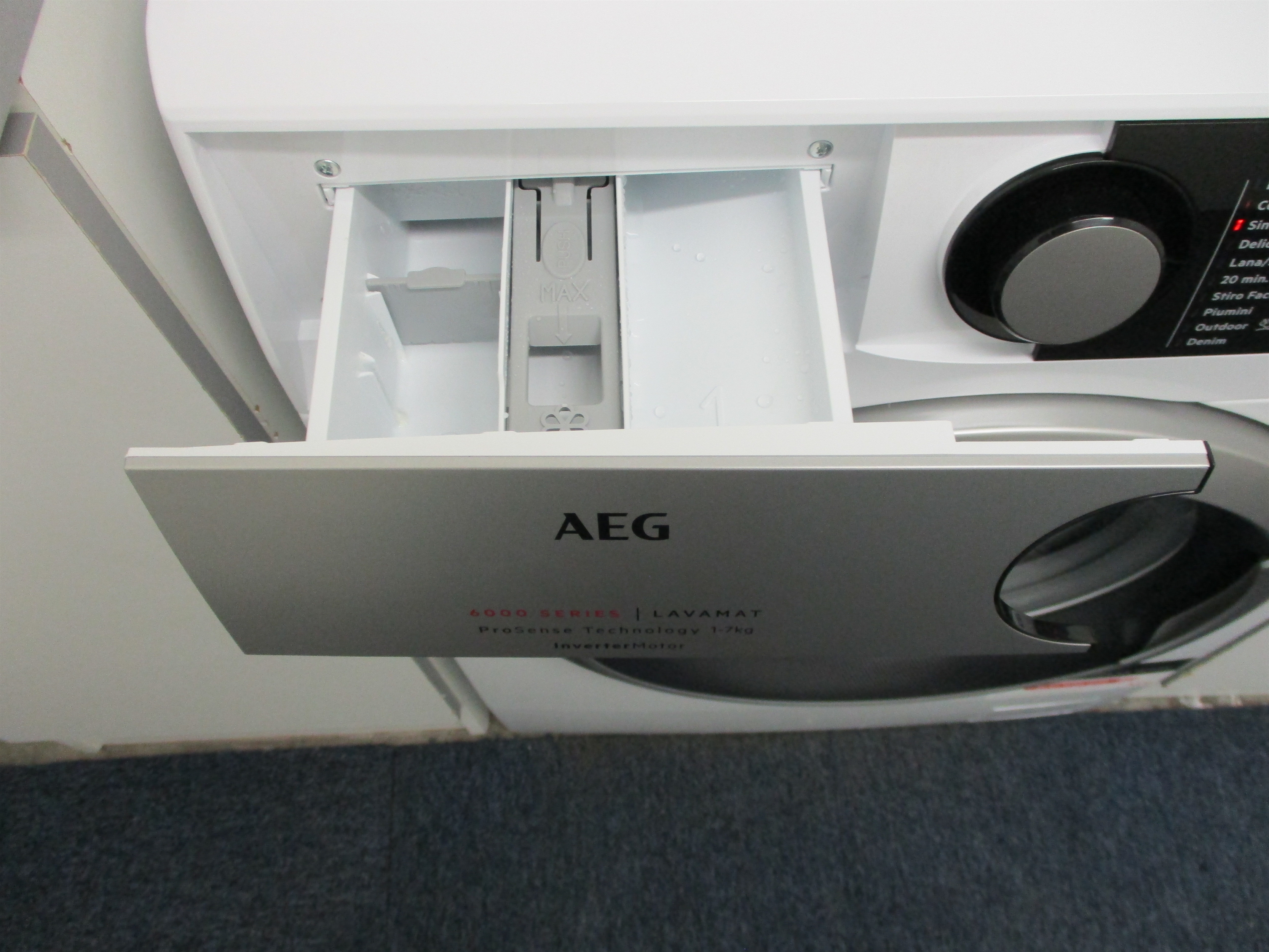 AEG L6SE74S