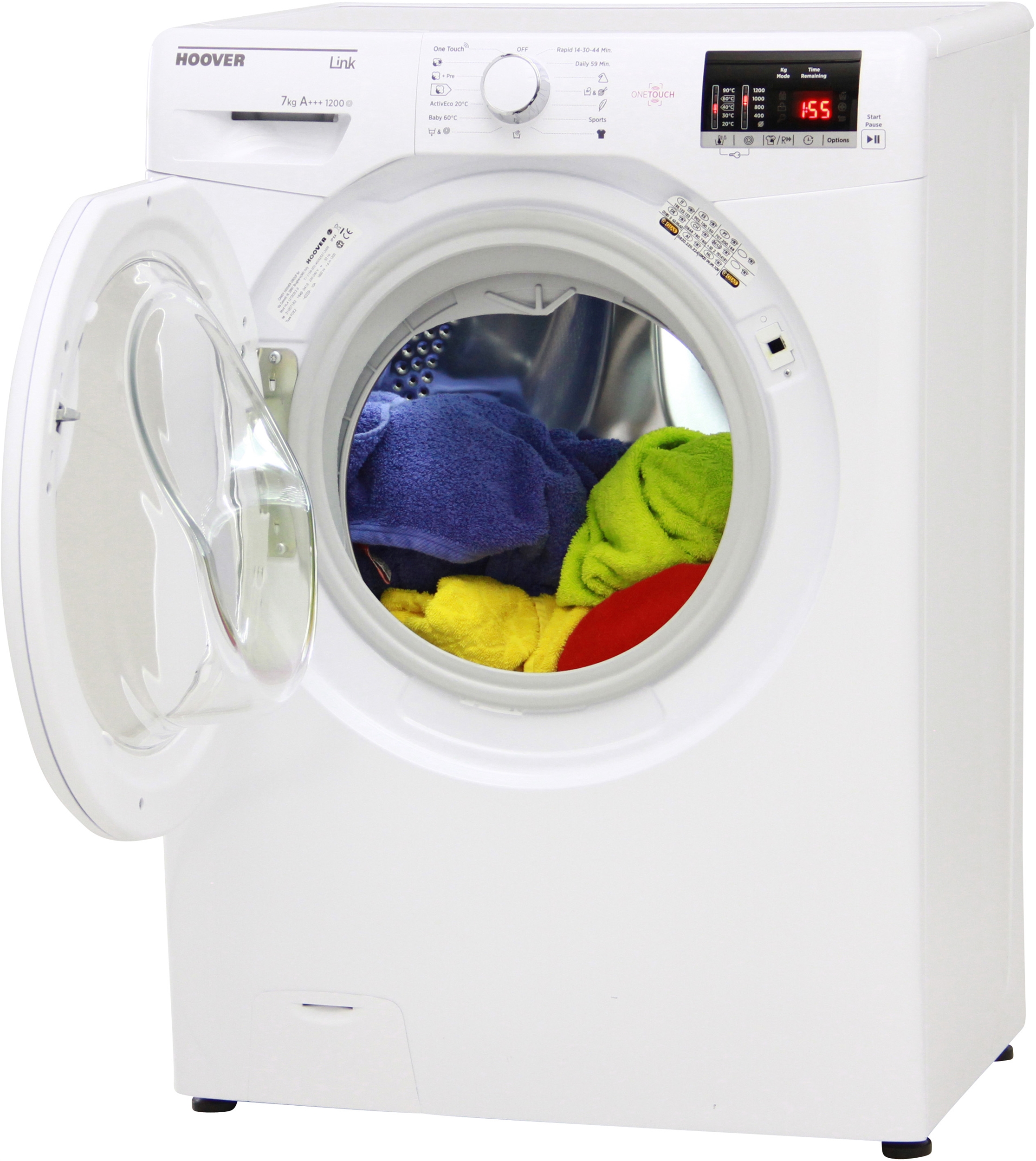 HOOVER HL4 1272D3/2-S