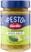 BARILLA PESTO ALLA GENOVESE SENZA AGLIO