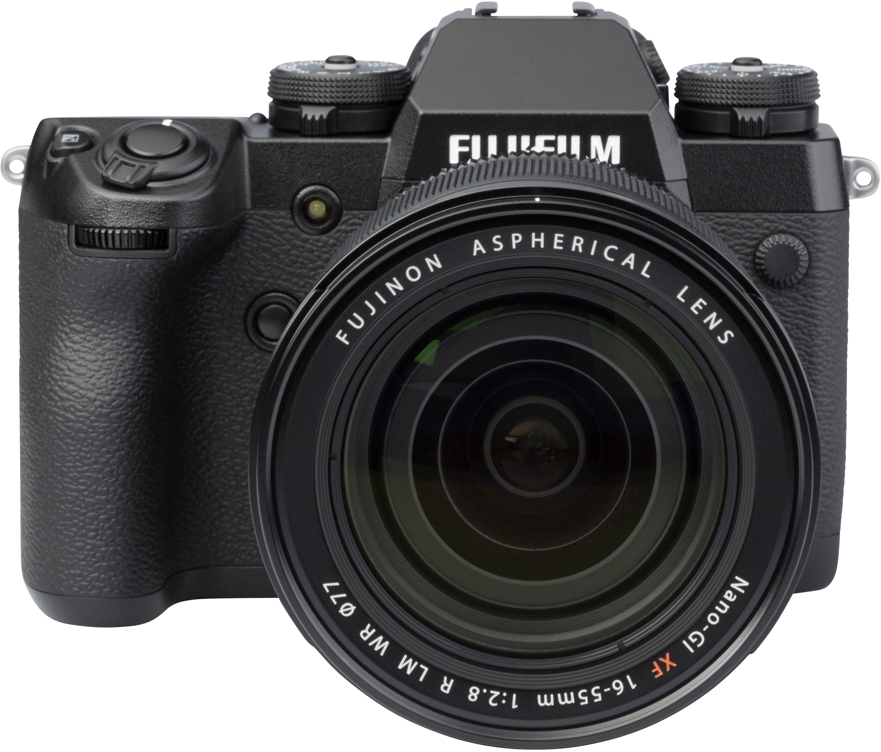 FUJIFILM X-H1 + FUJINON XF 16-55MM