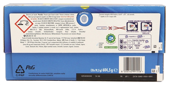 DASH PODS - CLASSICO