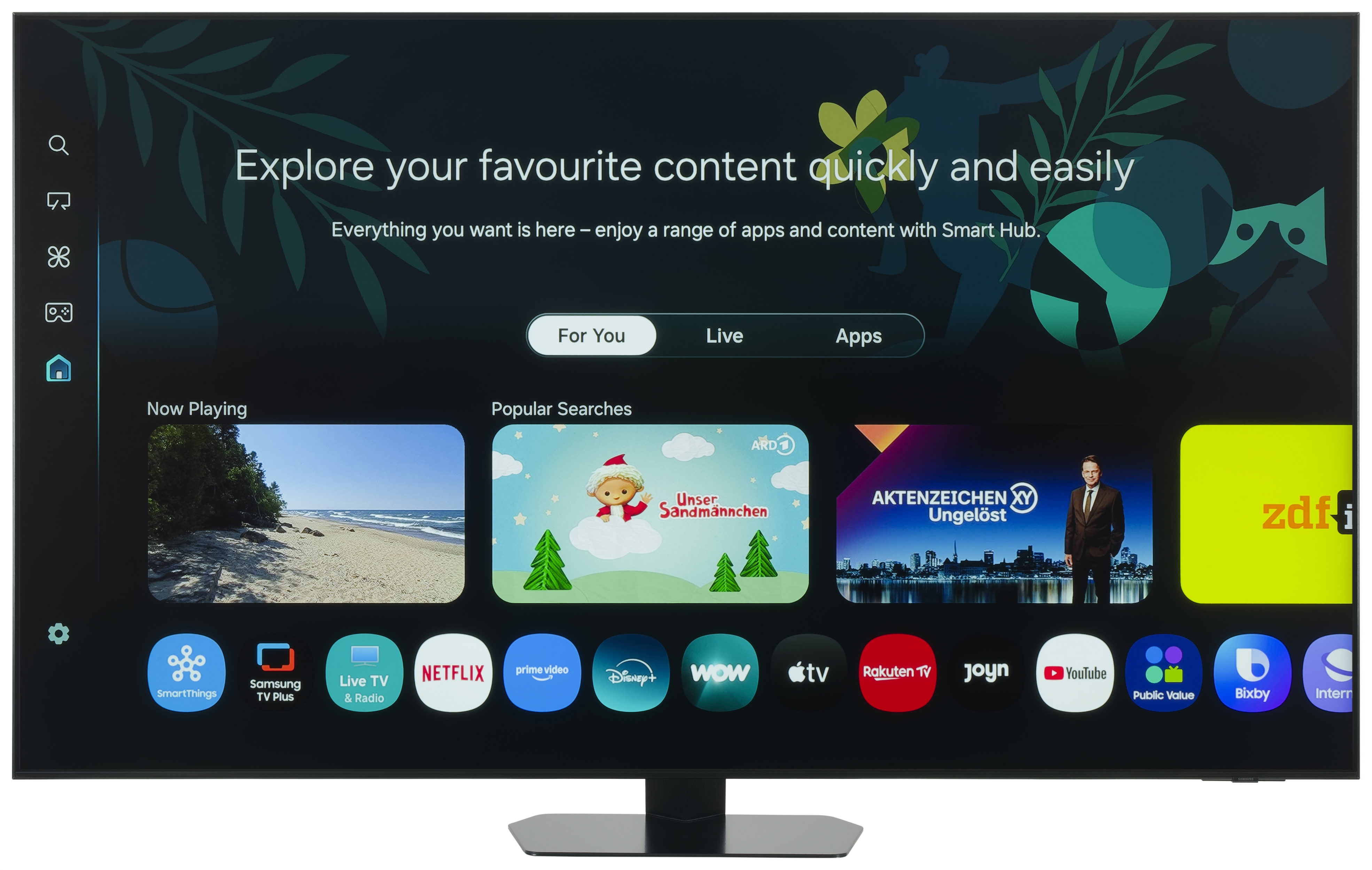 SAMSUNG QE65QN90F