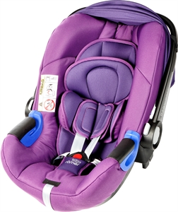 BRITAX ROMER Babysafe i-Size