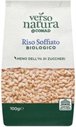 VERSO NATURA (CONAD) Riso Soffiato Biologico