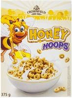 CROWNFIELD (LIDL) HONEY HOOPS