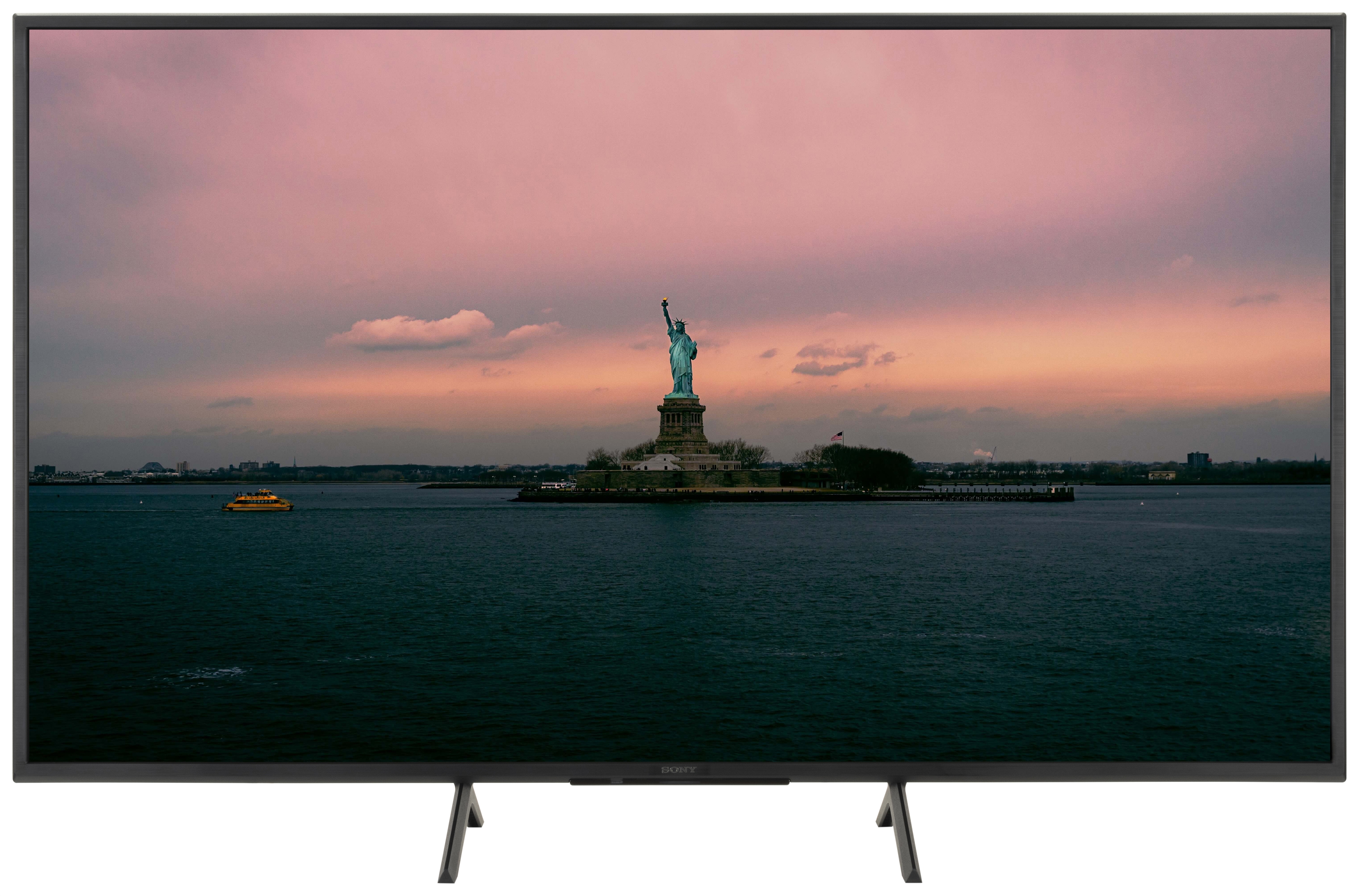 SONY KD-55X75WL