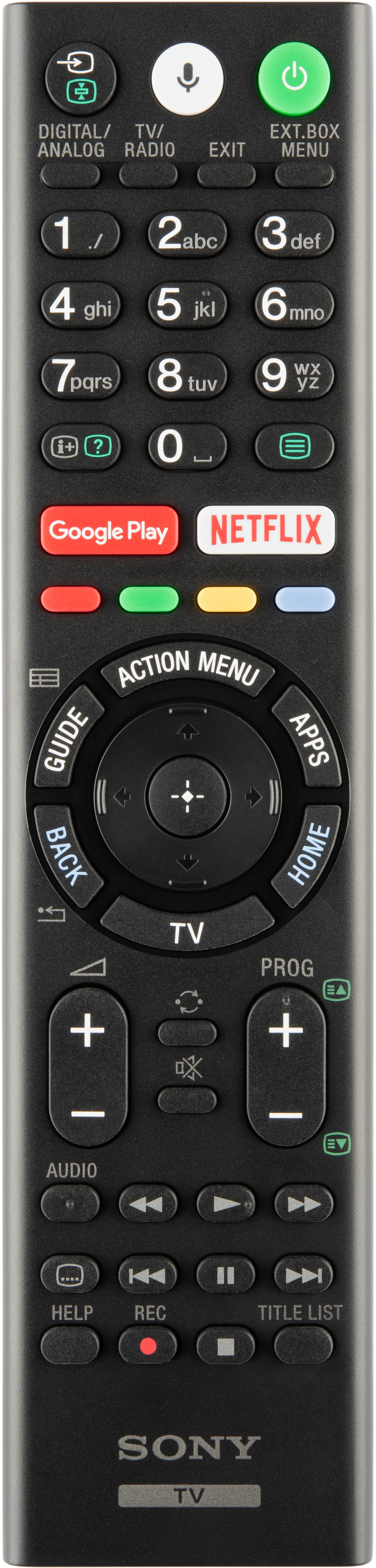 SONY KD-43XG8096