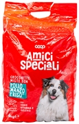 COOP AMICI SPECIALI CROCCHETTE MISTE CON POLLO MANZO E RISO