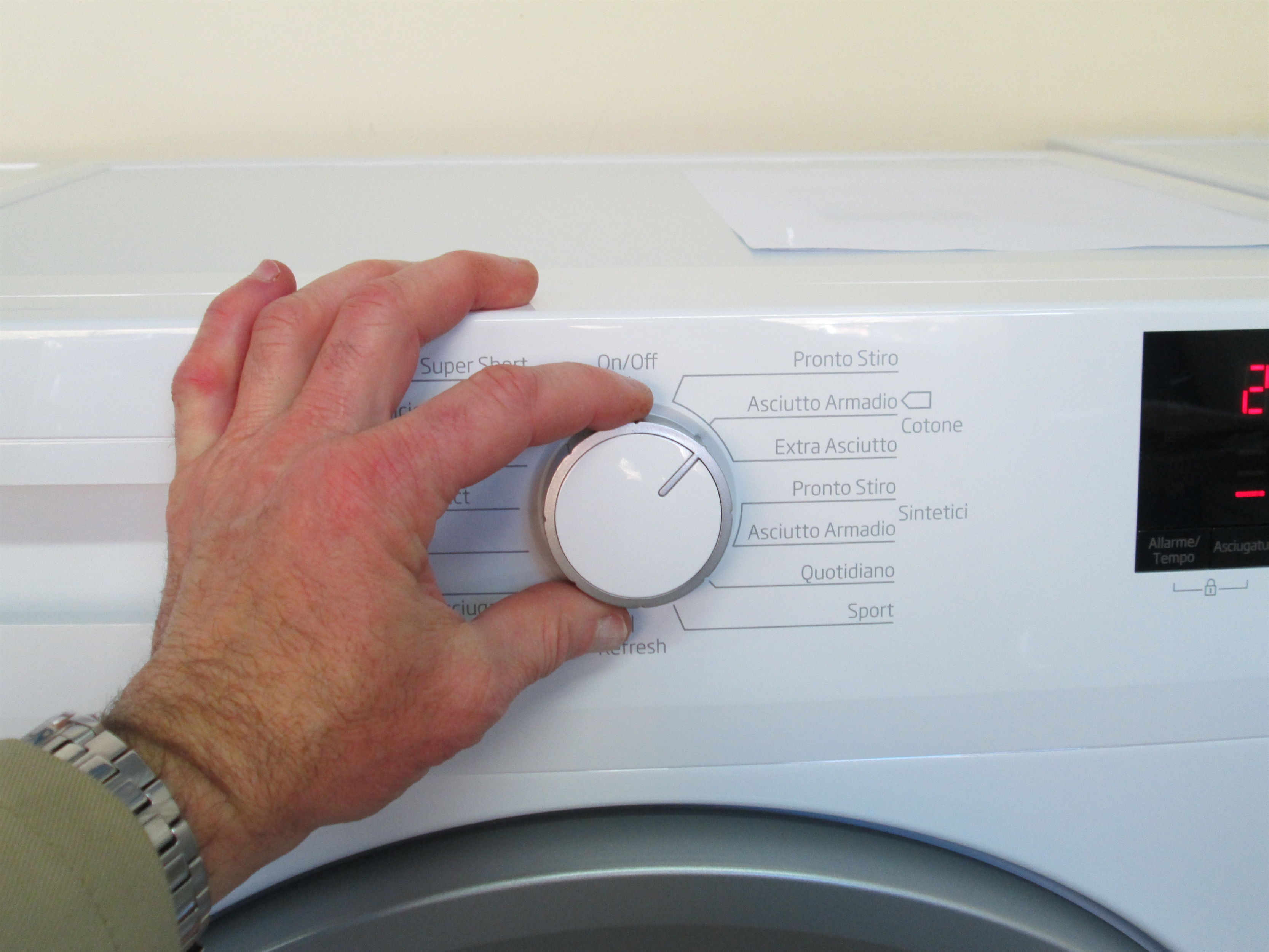 BEKO DRX722W