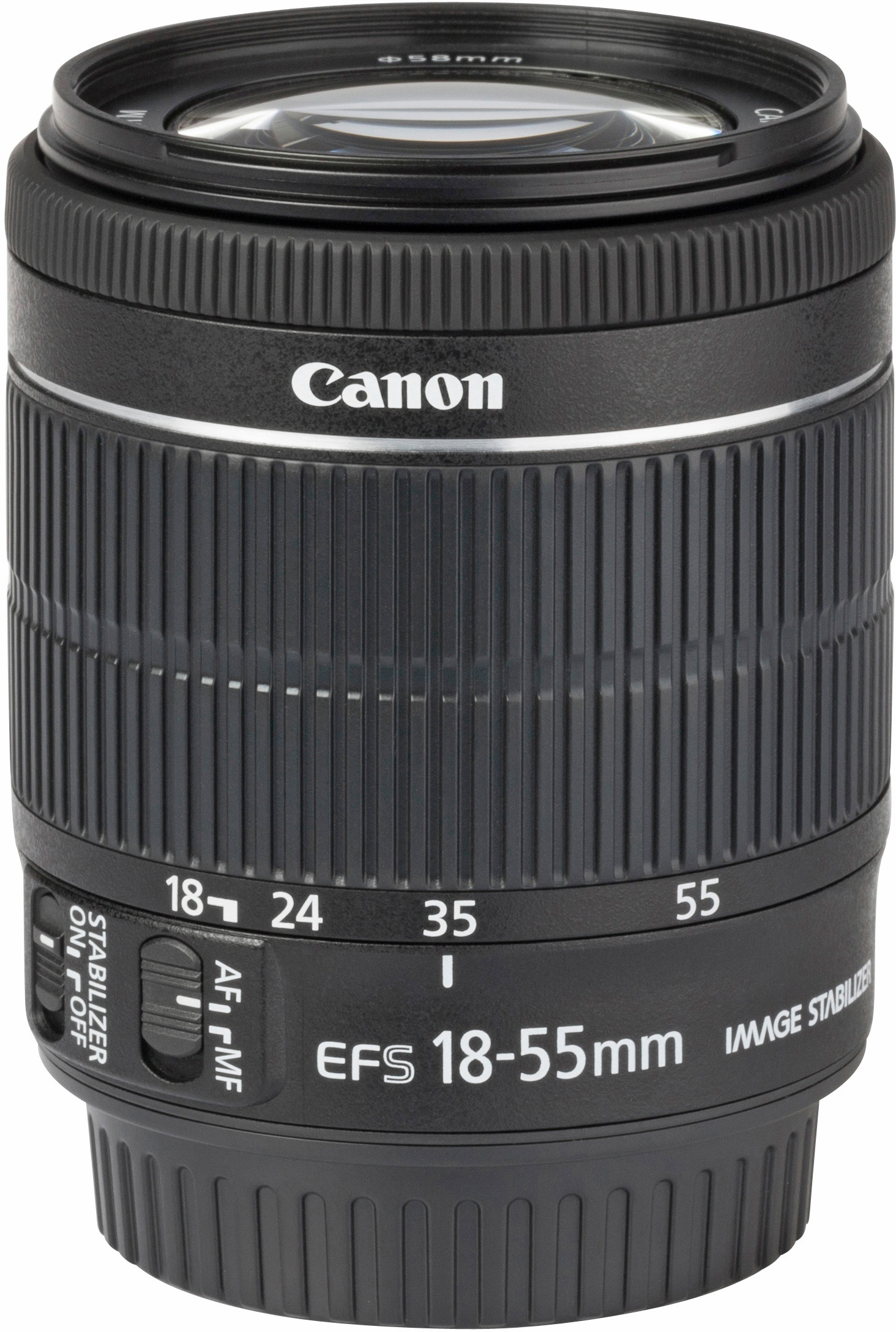 CANON EOS 750D + 18-55MM IS STM