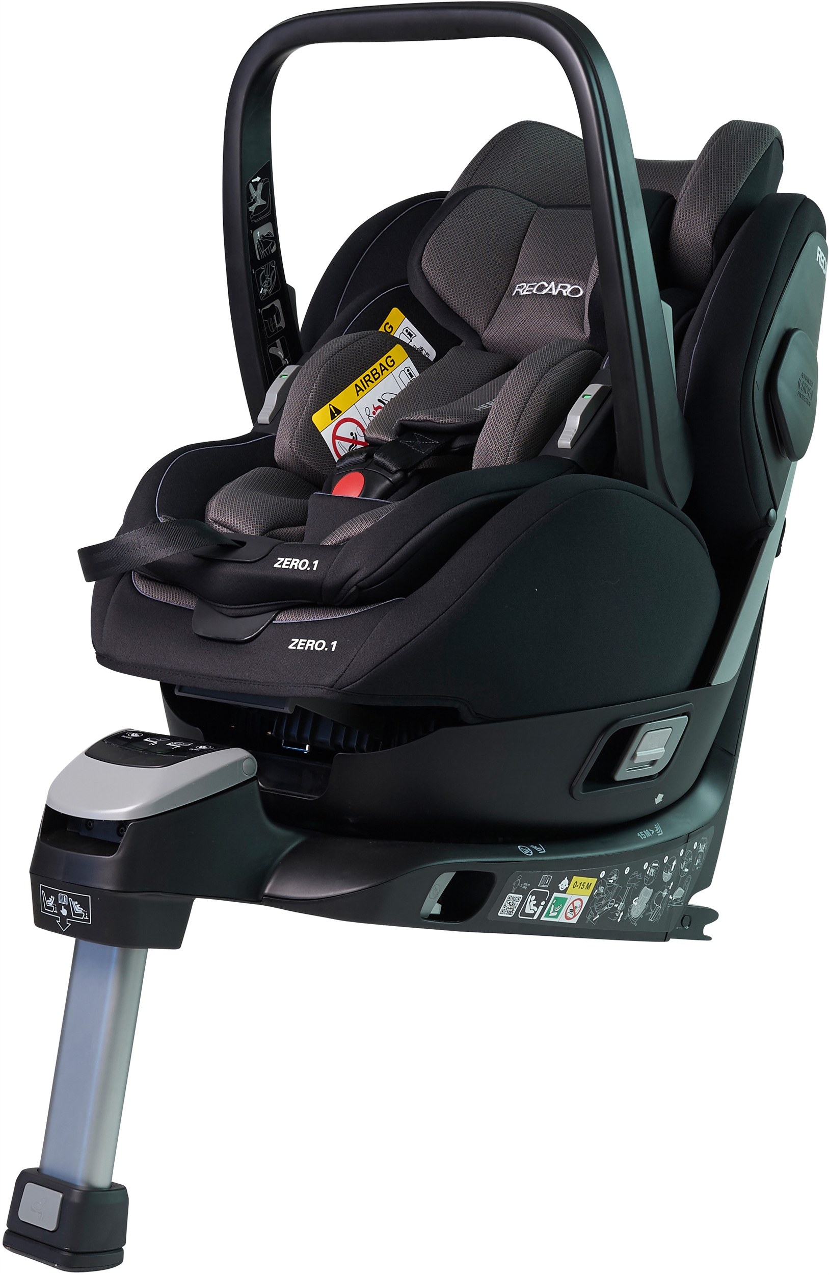 RECARO ZERO.1 Elite