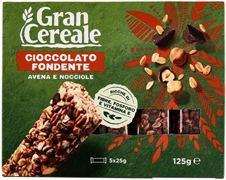GRAN CEREALE CIOCCOLATO FONDENTE