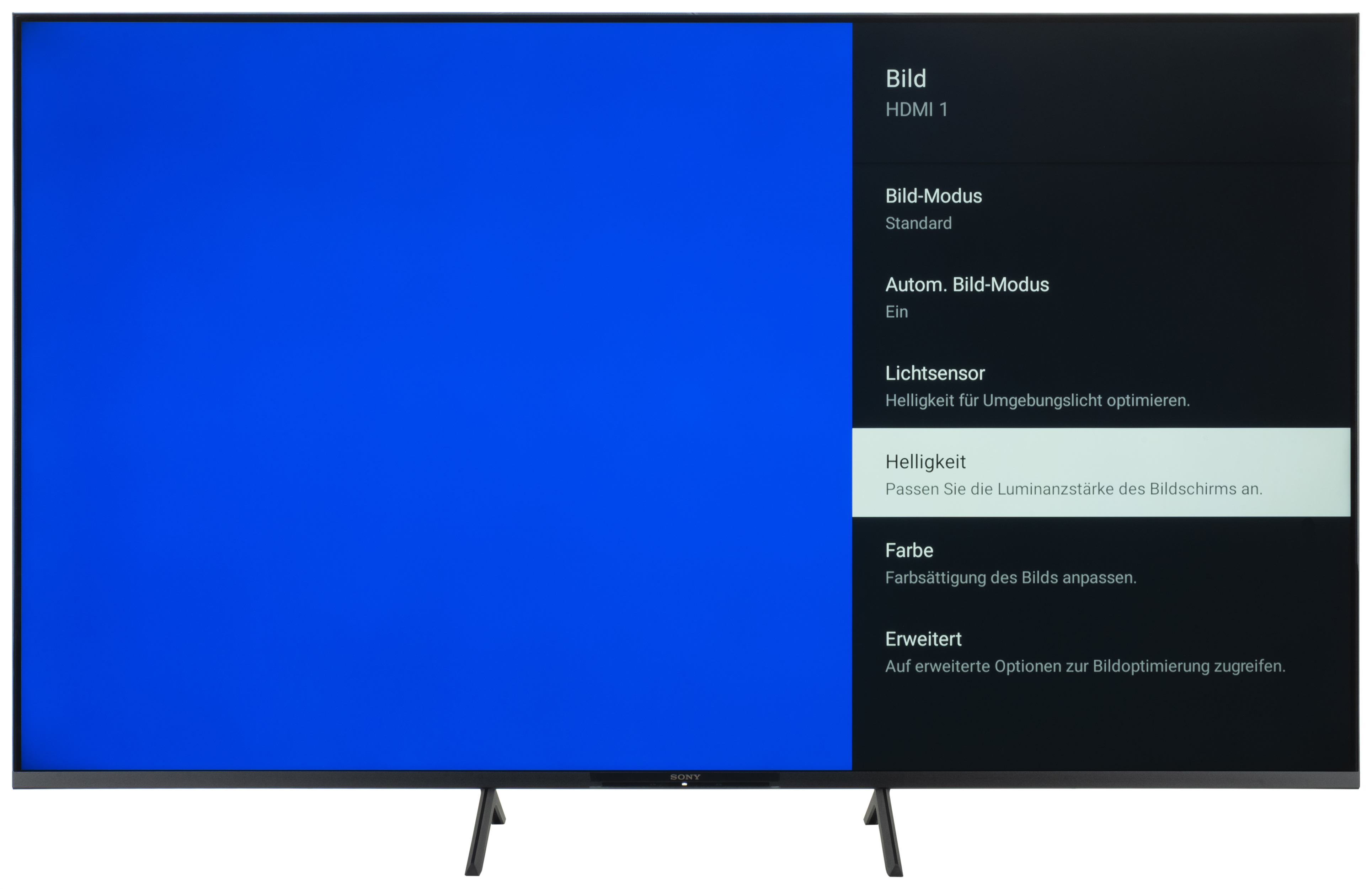 SONY K65S35BP