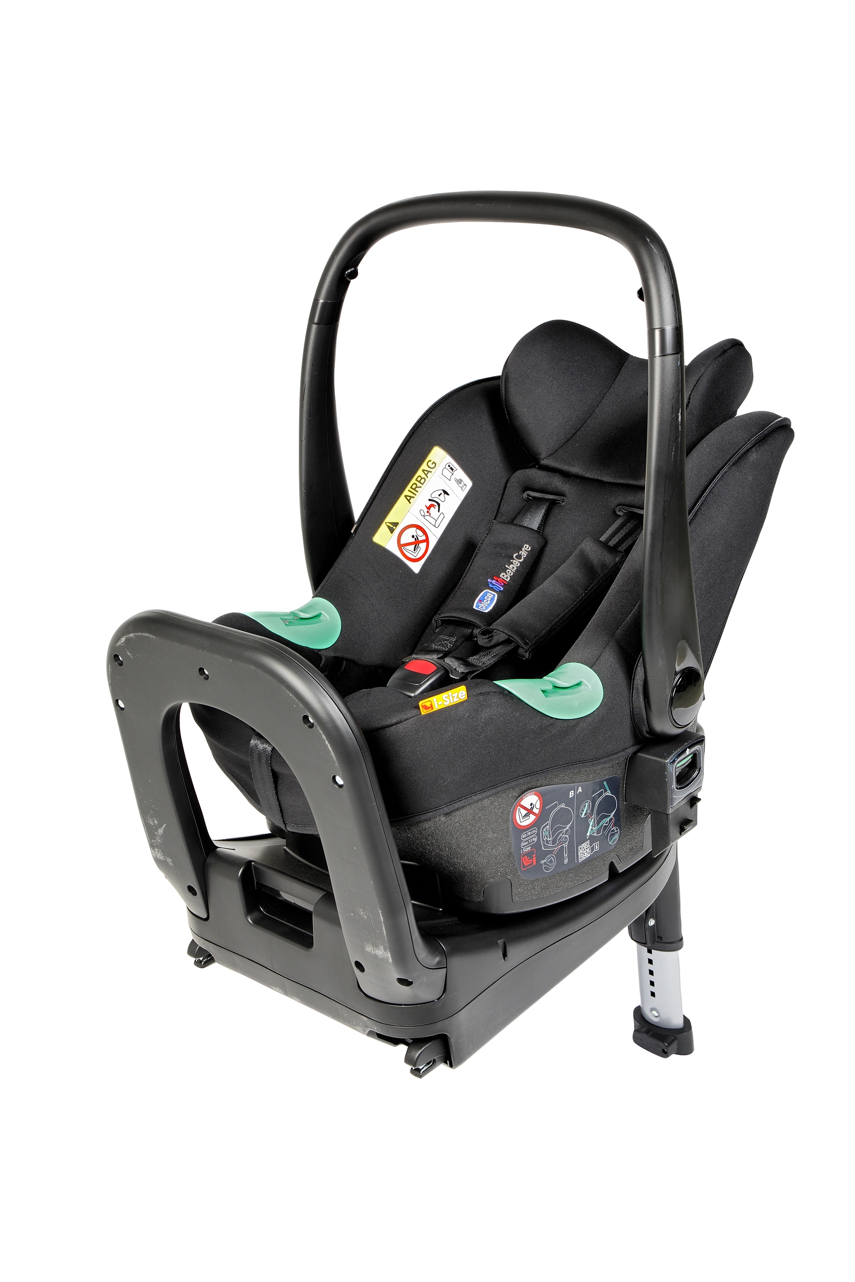 CHICCO KIROS EVO I-SIZE FAST-IN + KIROS EVO I-SIZE BASE