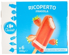 CARREFOUR RICOPERTI FRAGOLA