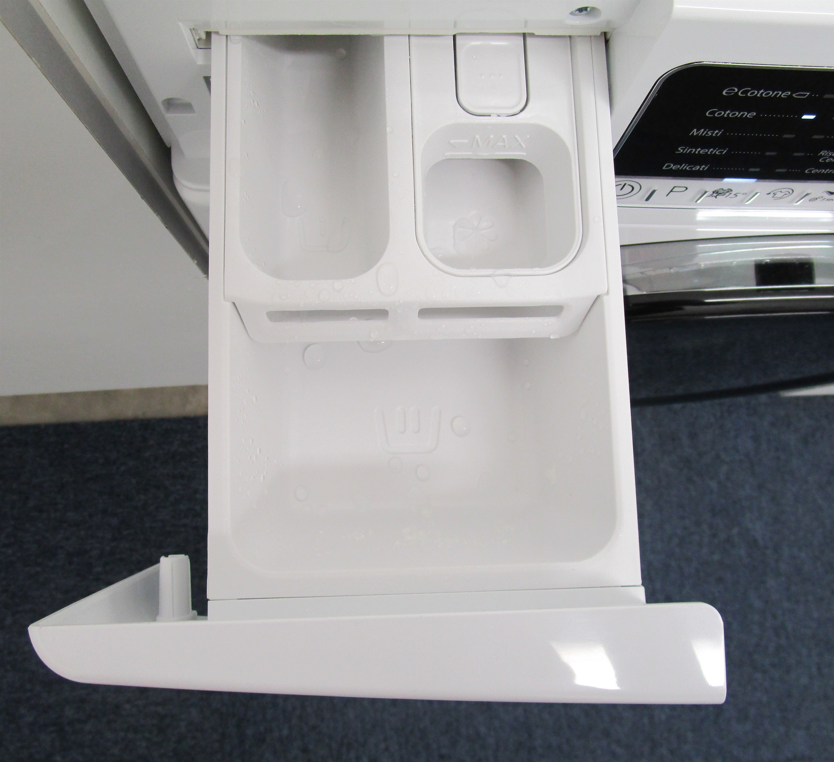 WHIRLPOOL SUPREME 8415