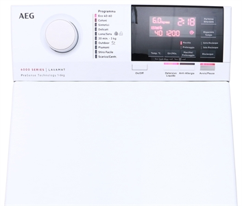 AEG L6TBG623
