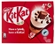 NESTLÈ KITKAT® CONO ALLA VANIGLIA 4 X 63,3 G