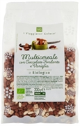 IL VIAGGIATOR GOLOSO Multicereale con Cioccolato Fondente e Vaniglia il Biologico