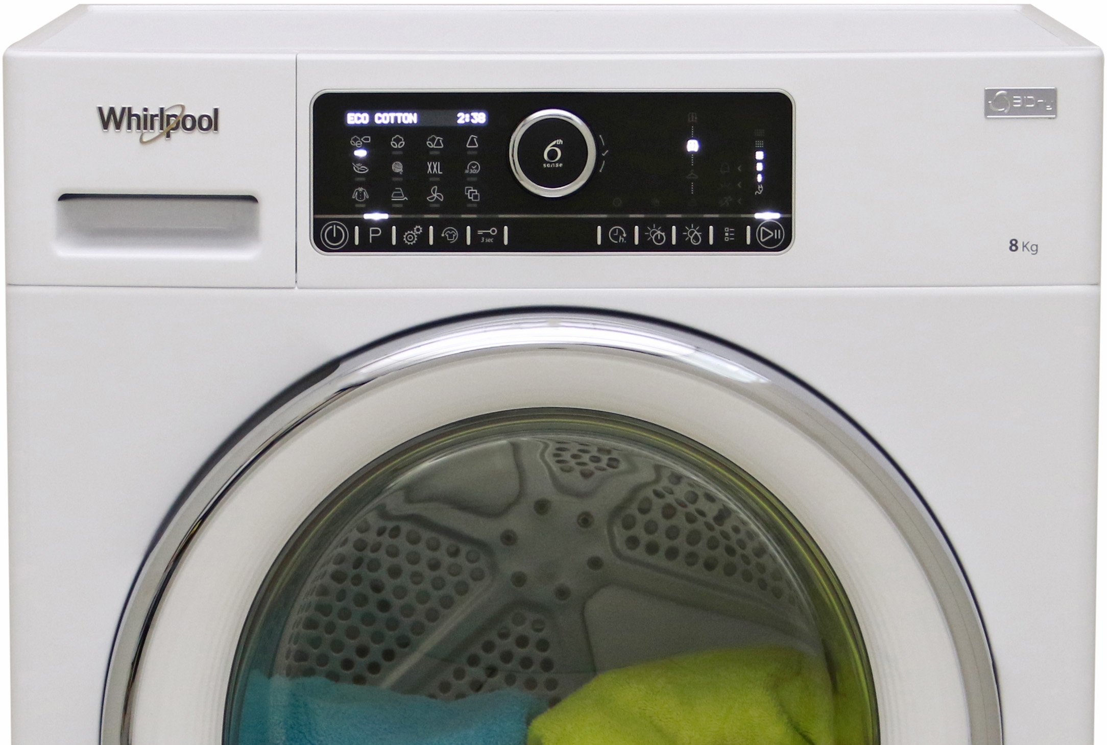WHIRLPOOL ST U 83X EU