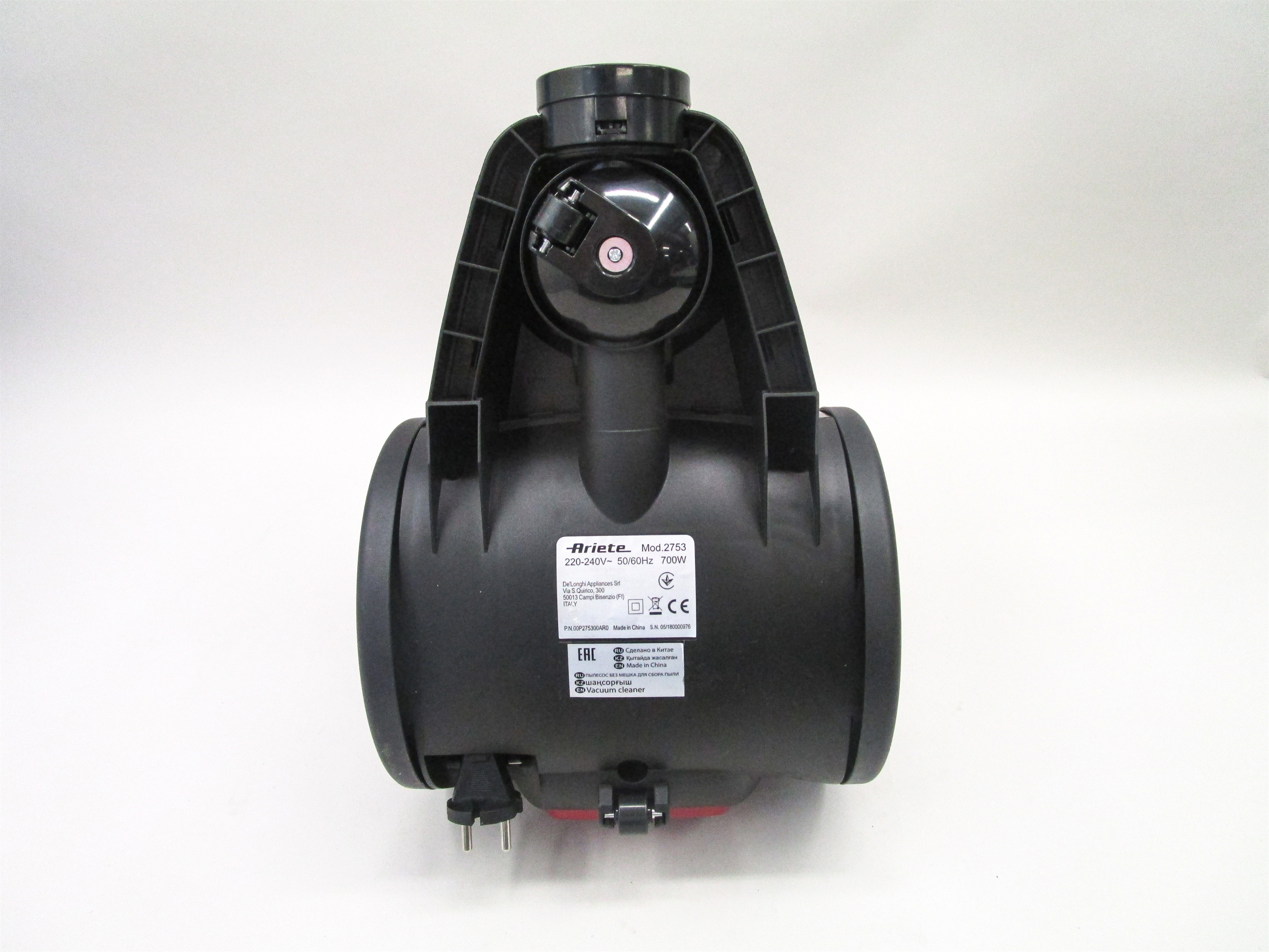 ARIETE 2753 J-FORCE