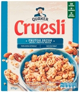 QUAKER Cruesli Frutta Secca