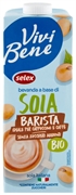 SELEX VIVI BENE BEVANDA A BASE DI SOIA BARISTA BIO