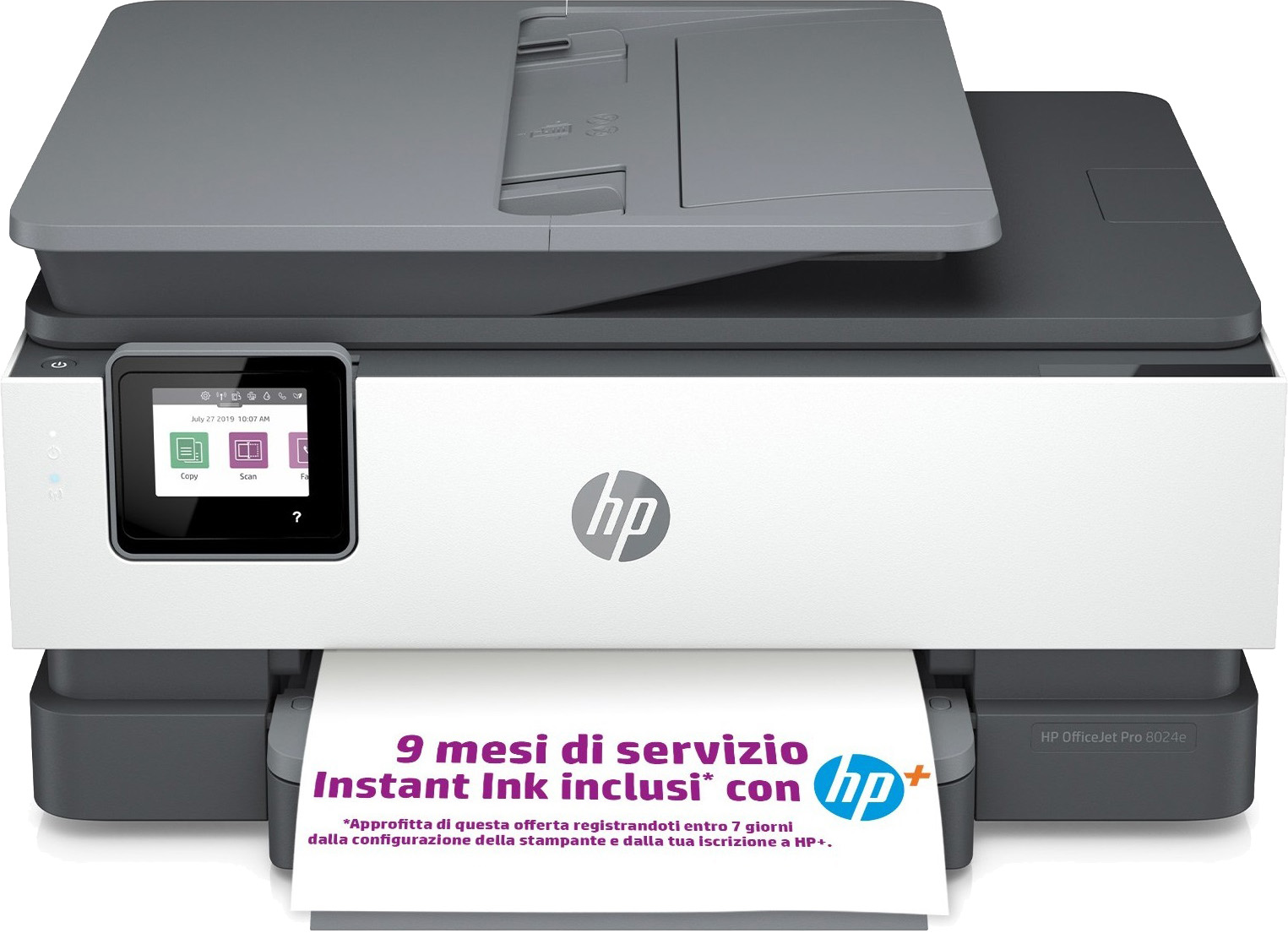HP OFFICEJET PRO 8024E