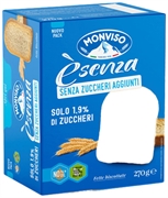MONVISO ÈSENZA SENZA ZUCCHERI AGGIUNTI