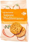 CARREFOUR BRUSCHETTE SAPORE MEDITERRANEO