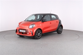SMART forfour EQ