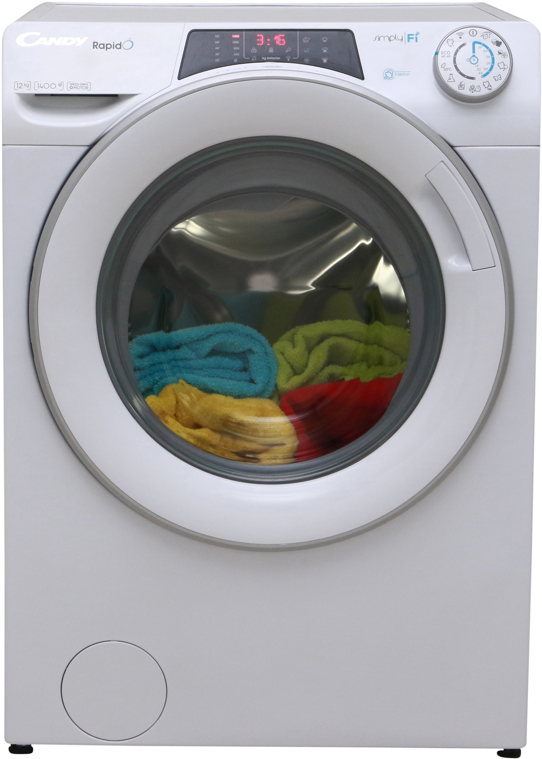 CANDY RO14126DWMSE-S