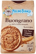 MULINO BIANCO BUONGRANO CON 100% FARINA INTEGRALE