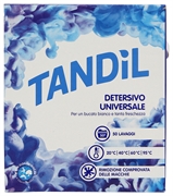 TANDIL (ALDI) DETERSIVO IN POLVERE UNIVERSALE